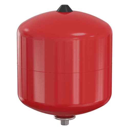 Flamco Baseflex Expansievat 18 liter rood 0,5 bar 25324