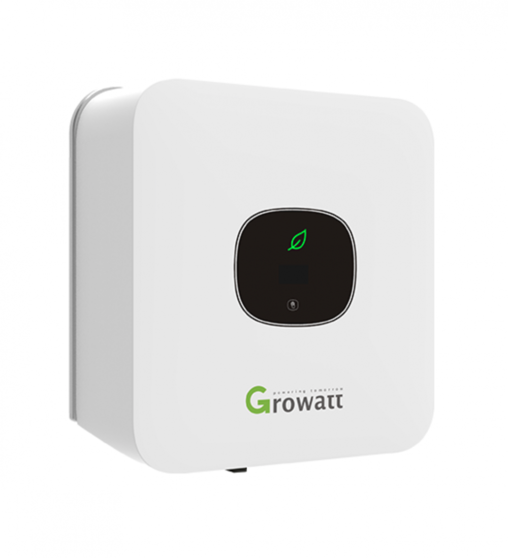 Growatt MIC 1000TL-X  met gratis wifi module