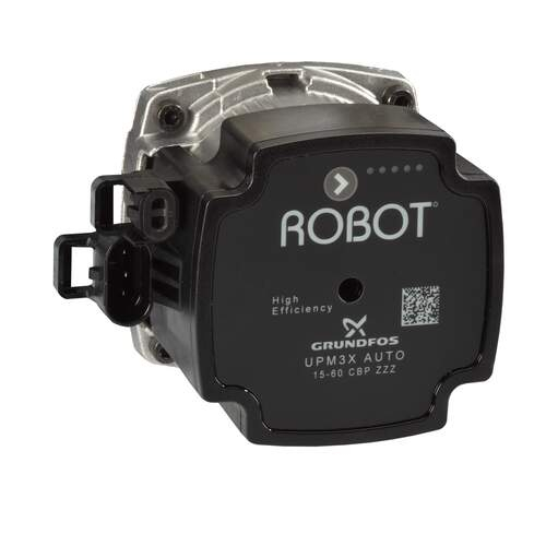 Grundfos pomp UPM3-O 15-60 AUTO adapt