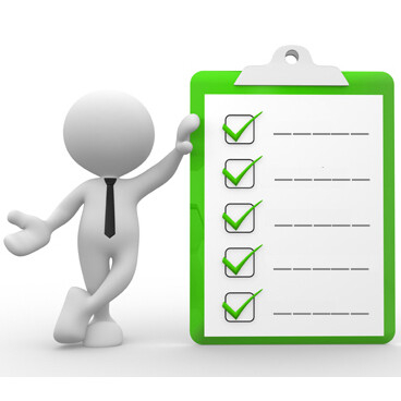 Inspectie geïnstalleerde Cv ketel