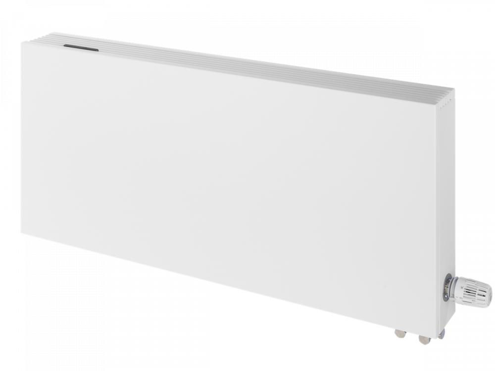 Jaga Strada Hybrid Hoogte 65 cm Lengte 140 cm Type 11DBH 3332 Watt Kleur RAL9016