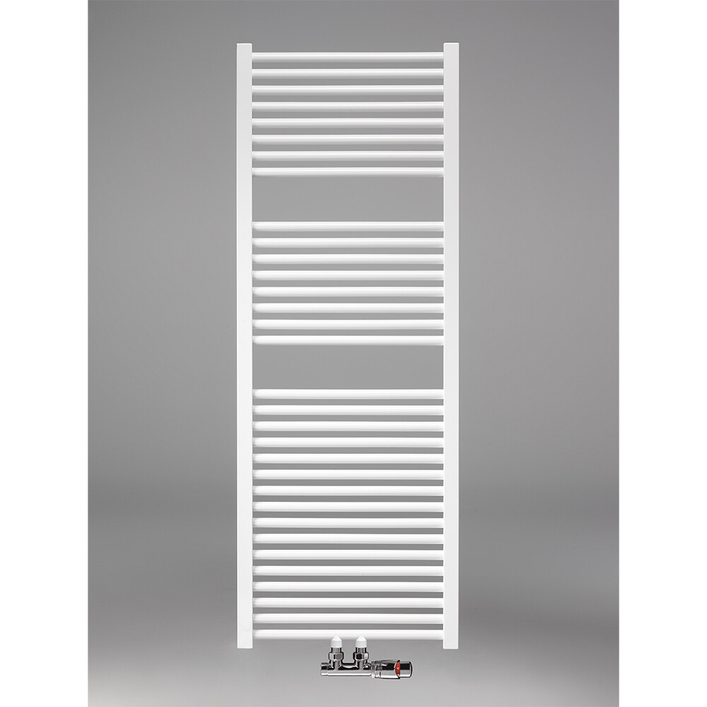 Jaga Sani Ronda Wand badkamerradiator H 630 L 400 268 Watt