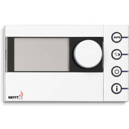 Nefit Moduline 300 modulerende klokthermostaat