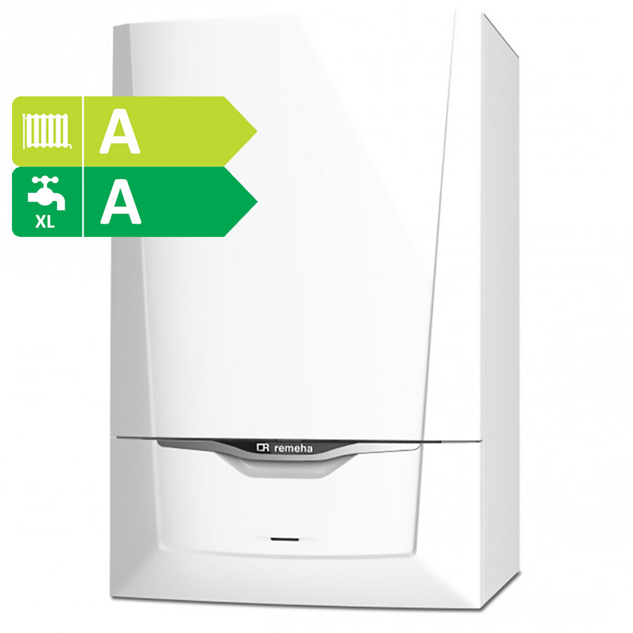 Remeha Calenta ACE 28C CW4 concentrisch 60/100 7672228