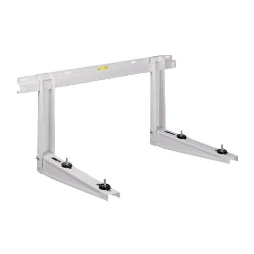 Rodigas wandbeugel MS257 met montagerail 800mm L=550mm max 140kg MS257 105