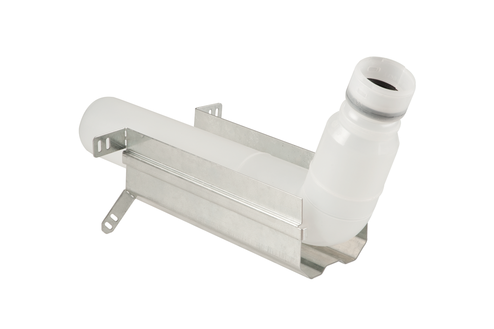 Rolux Flex Schachtaansluiting 60mm 0718077