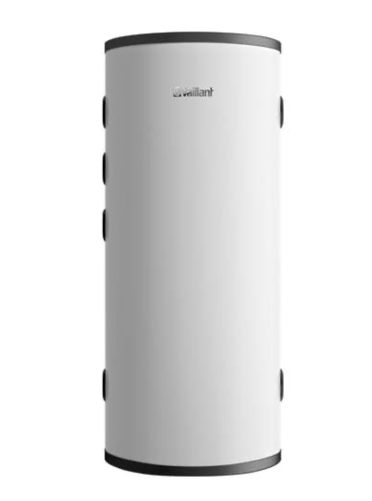 Vaillant VP RW 45/2B Buffervat 45 liter 