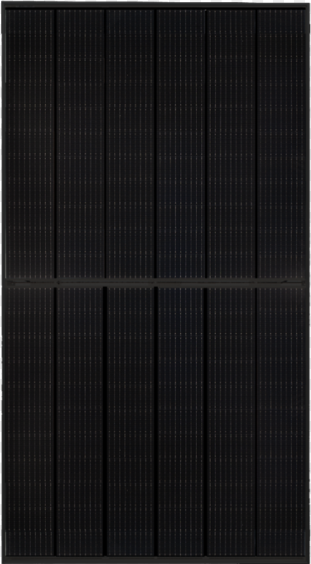Jinko Solar HC N-Type 375 Wp All black Compact 1692x1029x30mm