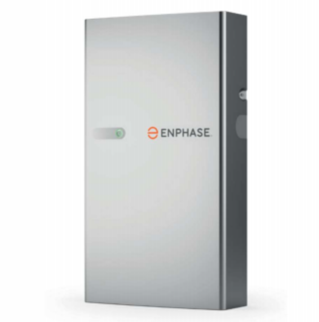 Enphase IQ Battery 5P met flexphase