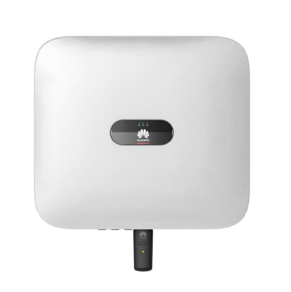 Huawei 3-fase hybride omvormer 10KTL M1 SUN2000 met gratis wifi module