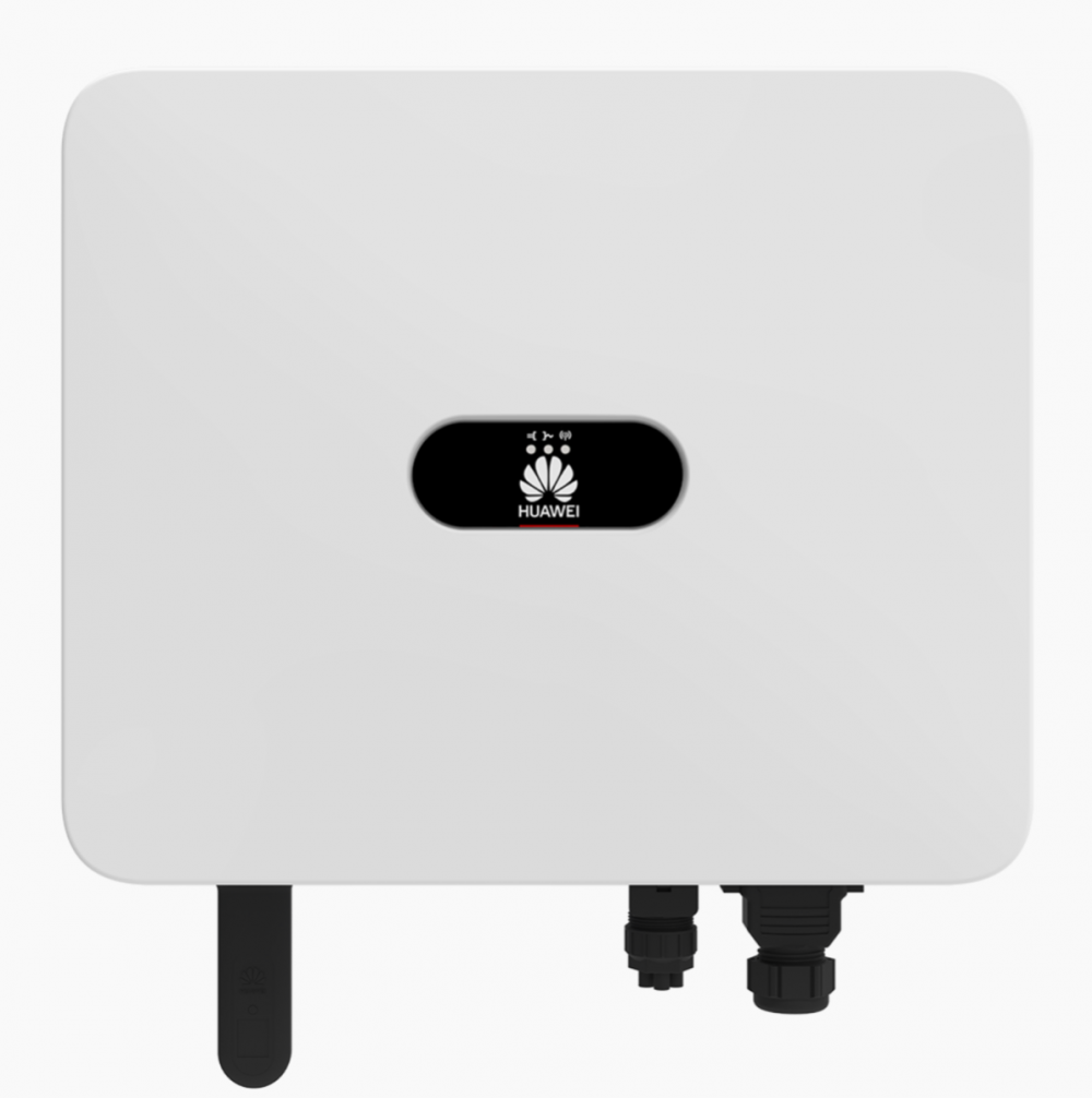 Huawei 3-fase hybride omvormer 12K-MBO SUN2000 met gratis wifi module