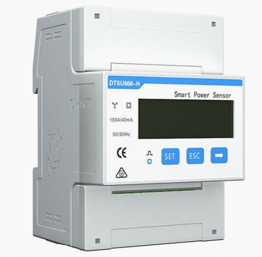 Huawei 3Ph Power Meter DTSU666-H (100A)