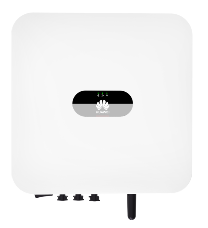 Huawei 1-fase hybride omvormer 4KTL L1 SUN2000 met gratis wifi module