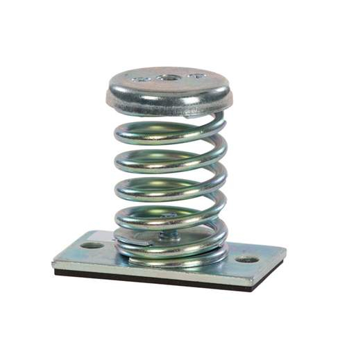 Trillingsdemper metaal AM-75 M veervoet 30-75kg M8 M75B