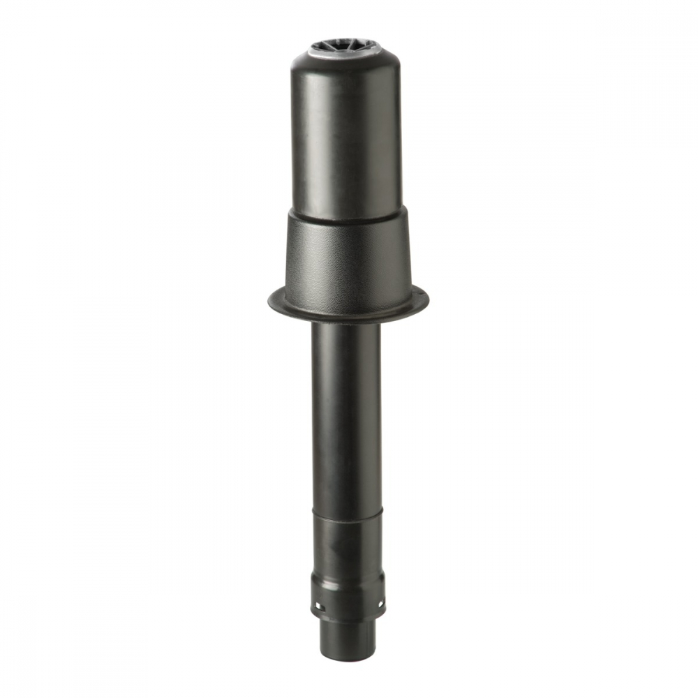 Ubbink Flex 60mm renovatieset PP zwart 0716025
