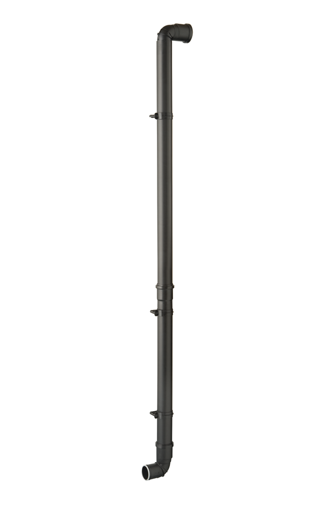 Ubbink gevelverlengset 0229025