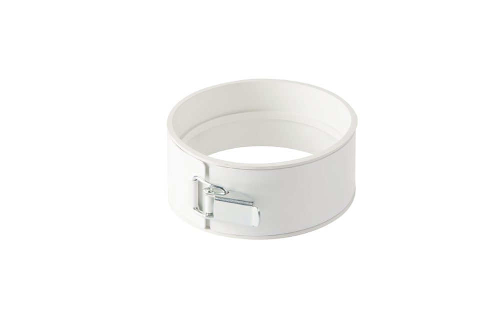 Ubbink UbiFit klemband Ø100mm met dichting 0712006