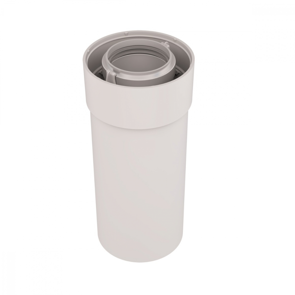 Ubifit conc.buis PP 60/100 500mm 0229312