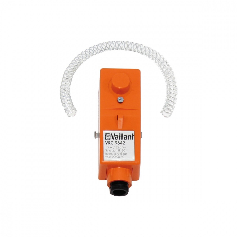 Vaillant aanlegthermostaat VRC