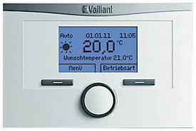 Vaillant CalorMATIC 350 modulerende klokthermostaat