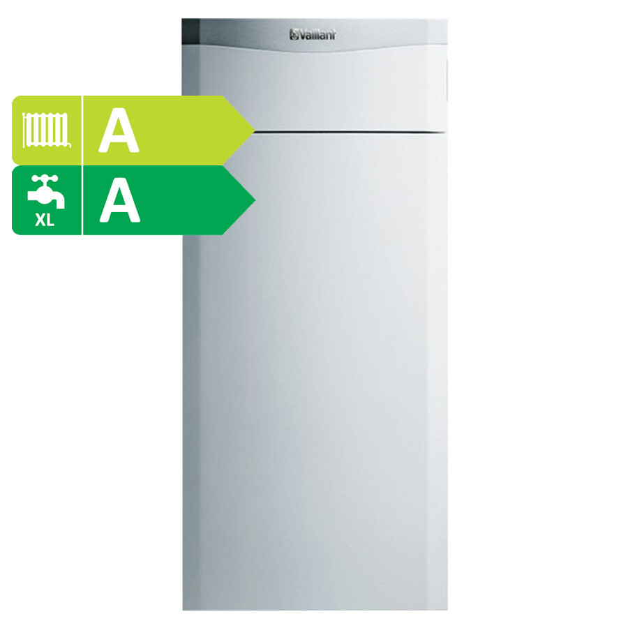 Vaillant ecoCOMPACT VSC 306/4-5 150 met gratis thermostaat 0010017269