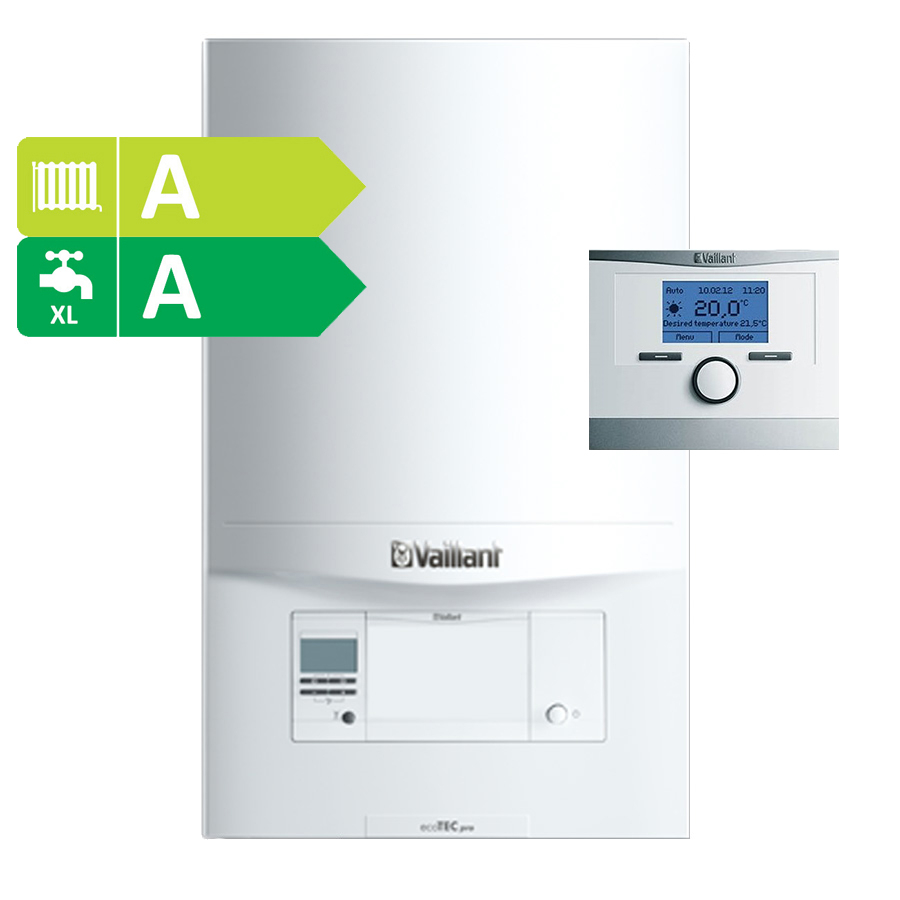 Vaillant EcoTEC classic VHR NL CW3/5-3 EXP met klokthermostaat