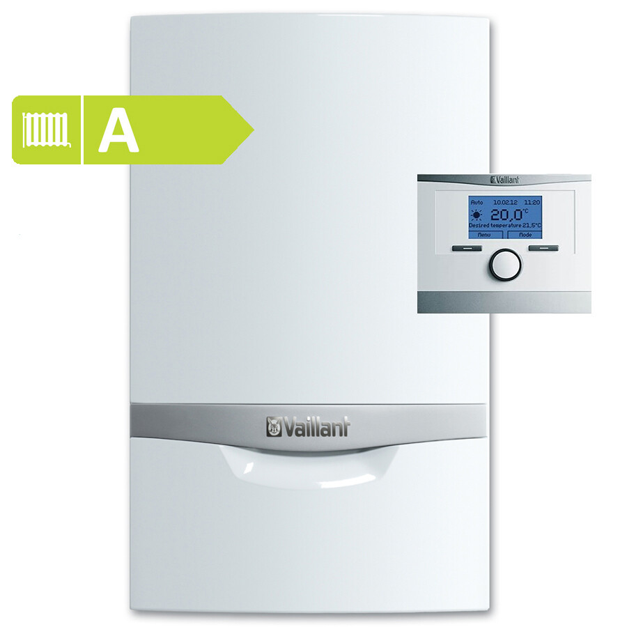 Vaillant HR Exclusief VHR45/4S met gratis thermostaat