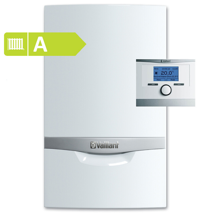 Vaillant HR Exclusief VHR65/4S met gratis thermostaat 0010017822