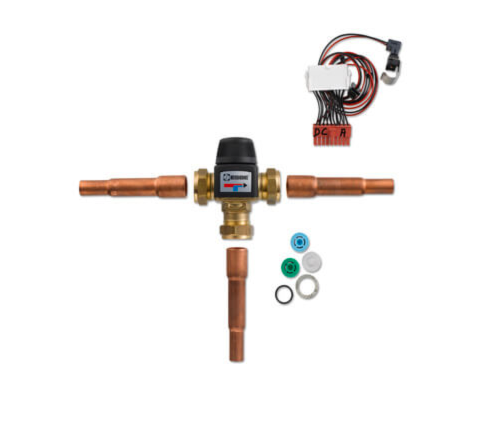 Aansluitset voor zonneboiler ecoTEC 0020145723 - WarmteBeheer.nl