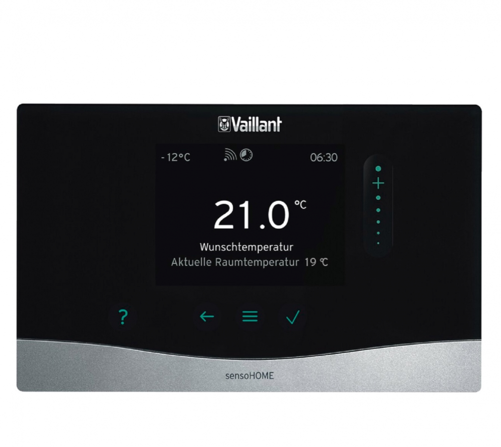 Vaillant sensoCOMFORT