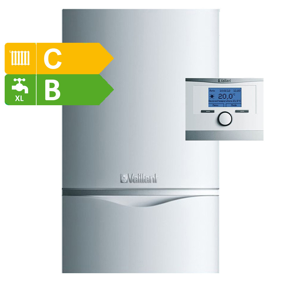 Vaillant Thermocompact VCW 254/4-7L met gratis thermostaat
