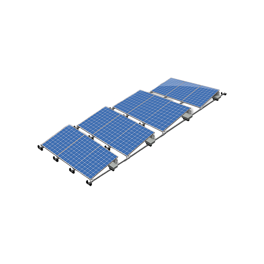 ValkPro+ 4x3 Portrait 4 rijen van 3 panelen