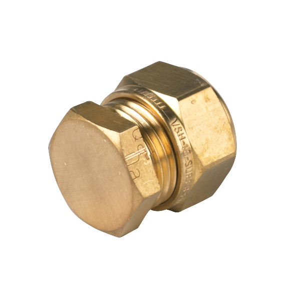 VSH eindkoppeling 28mm  (0861168)