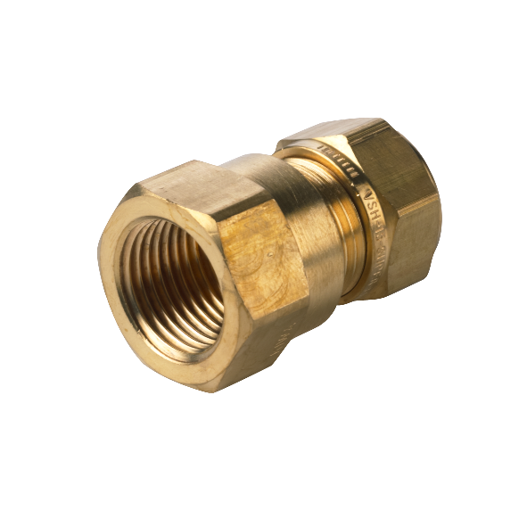 VSH schroefbus. 1/2"bi.x22mm (0862807)