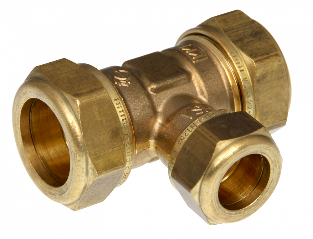 VSH T-stuk 28x15x22mm (0867218)