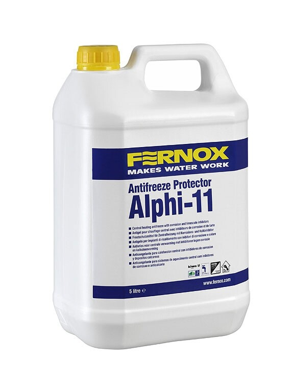 Alphi-11 Antifreeze Protector 5L - WarmteBeheer