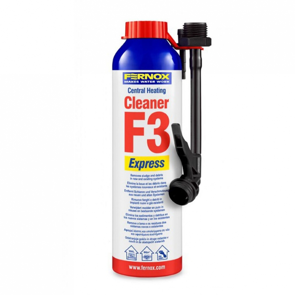 Fernox F3 Cleaner Express  280ml 62388