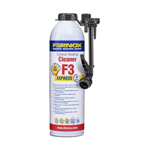 Fernox F3 Cleaner Express  400ml 62420