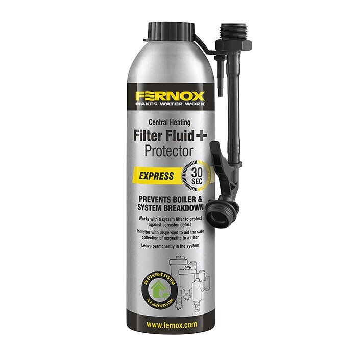 Fernox filter fluid + protector Express 400ml 62311