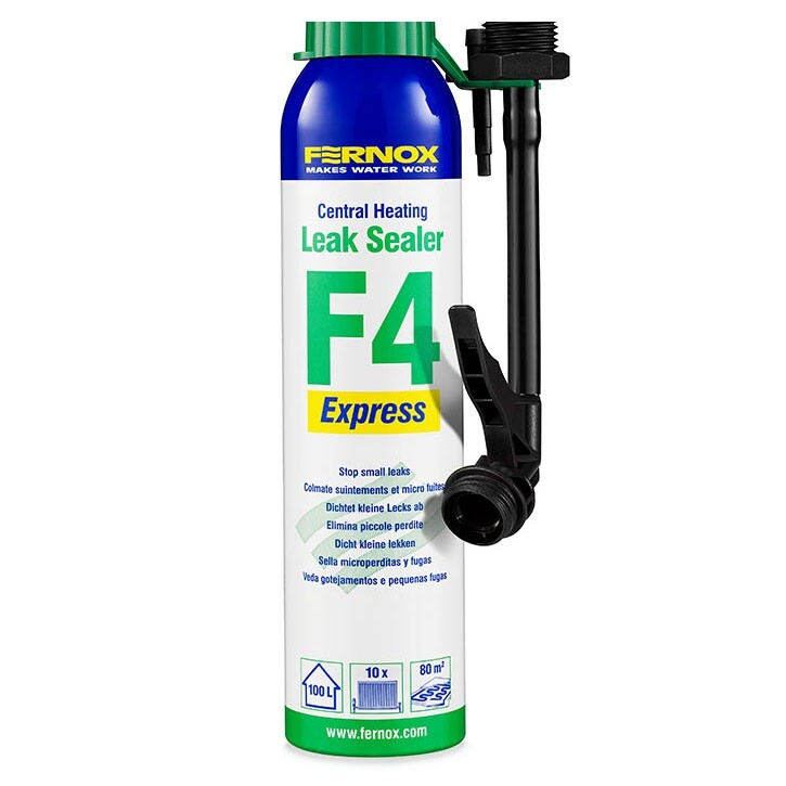Fernox F4 Leak Sealer Express 265 ml lekdichter 58232