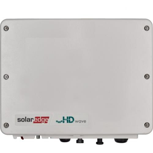 SolarEdge SE5000H mono-fase omvormer met HD-Wave technologie 5000W