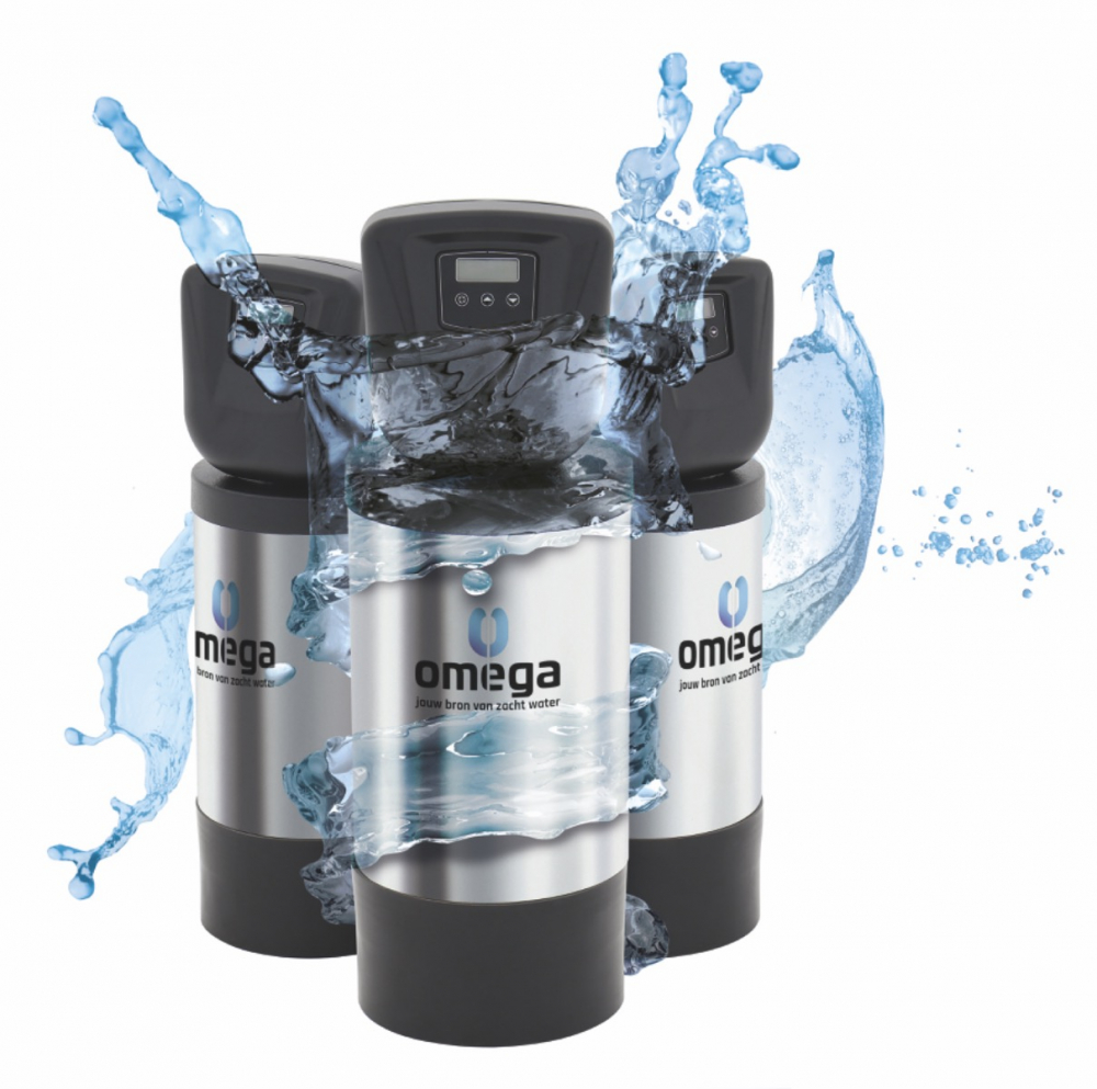 Waterontharder Omega 100 