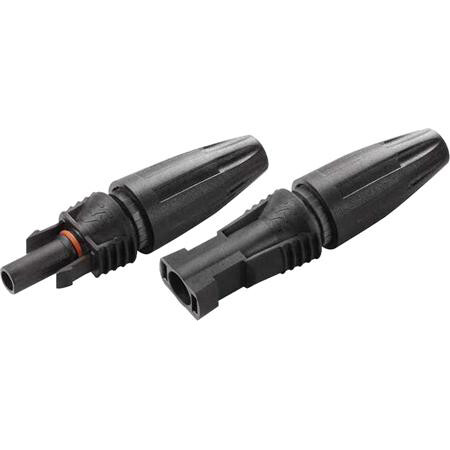 Weidmuller PV-stick set bestaande uit female en male connector