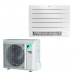Daikin Perfera vloermodel binnen + buitenunit 3,5 kW R32  (inclusief IR afstandsbediening en Wifi)