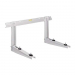 Rodigas wandbeugel MS257 met montagerail 800mm L=550mm max 140kg MS257 105