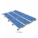ValkPro+ 3x4 Landscape. 3 rijen van 4 panelen (Paneel lengte 1720-1920mm)