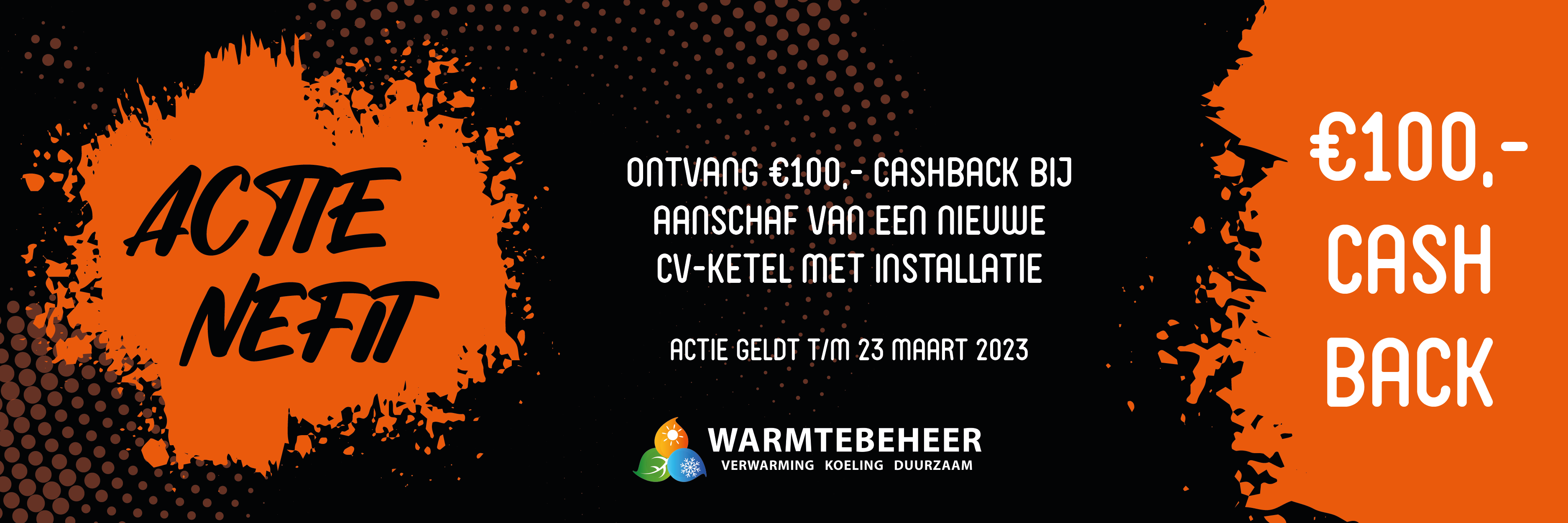 Nefit Actie 2023