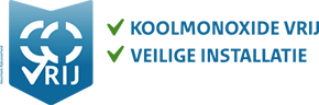CO Vrij gecertificeerd