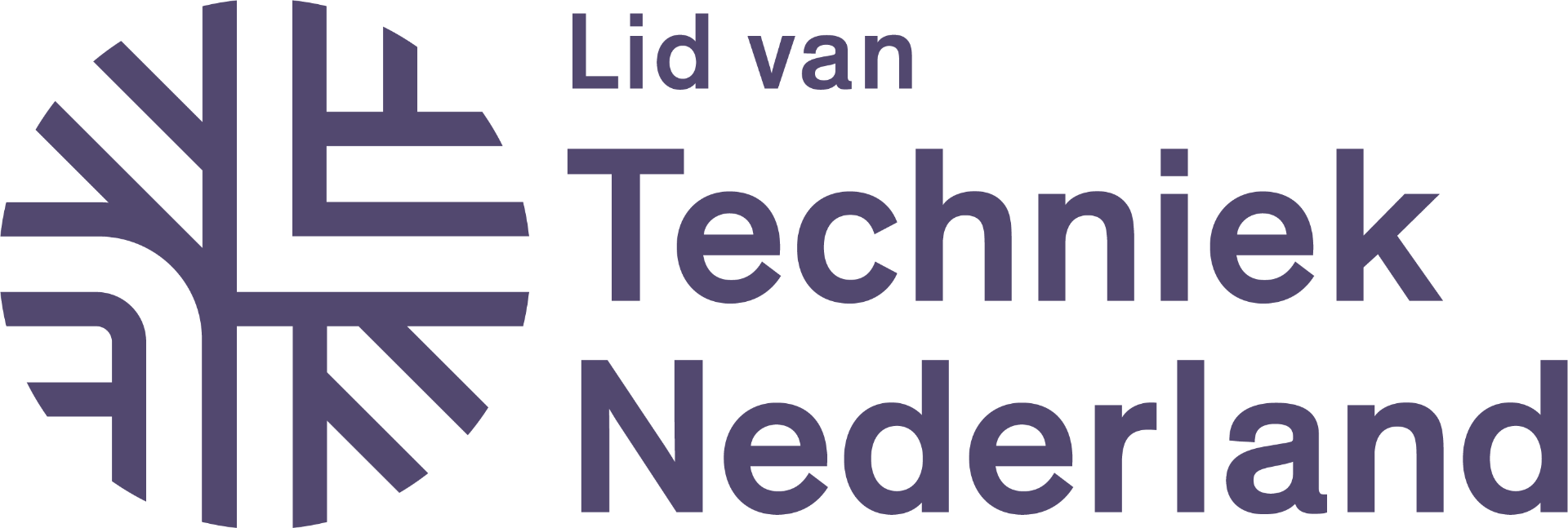 Lid van Techniek Nederland